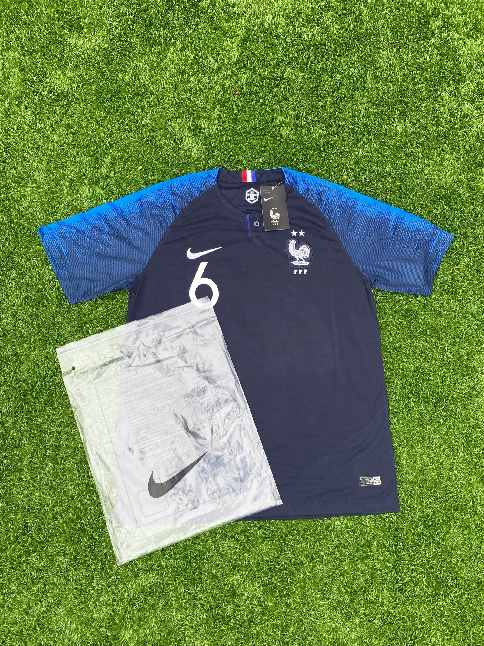 2018 World Cup Pogba T-shirt – photo 5